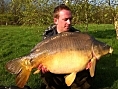 Nick Howard, 1st May<br />27lb 13oz mirror